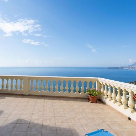 Apartment Mare Largo By Interhome Mortola Superiore Exterior foto
